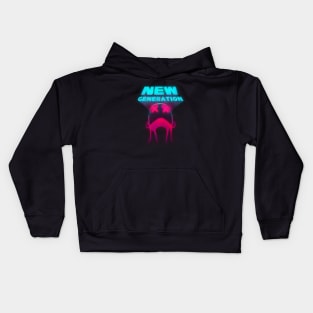 New generation Kids Hoodie